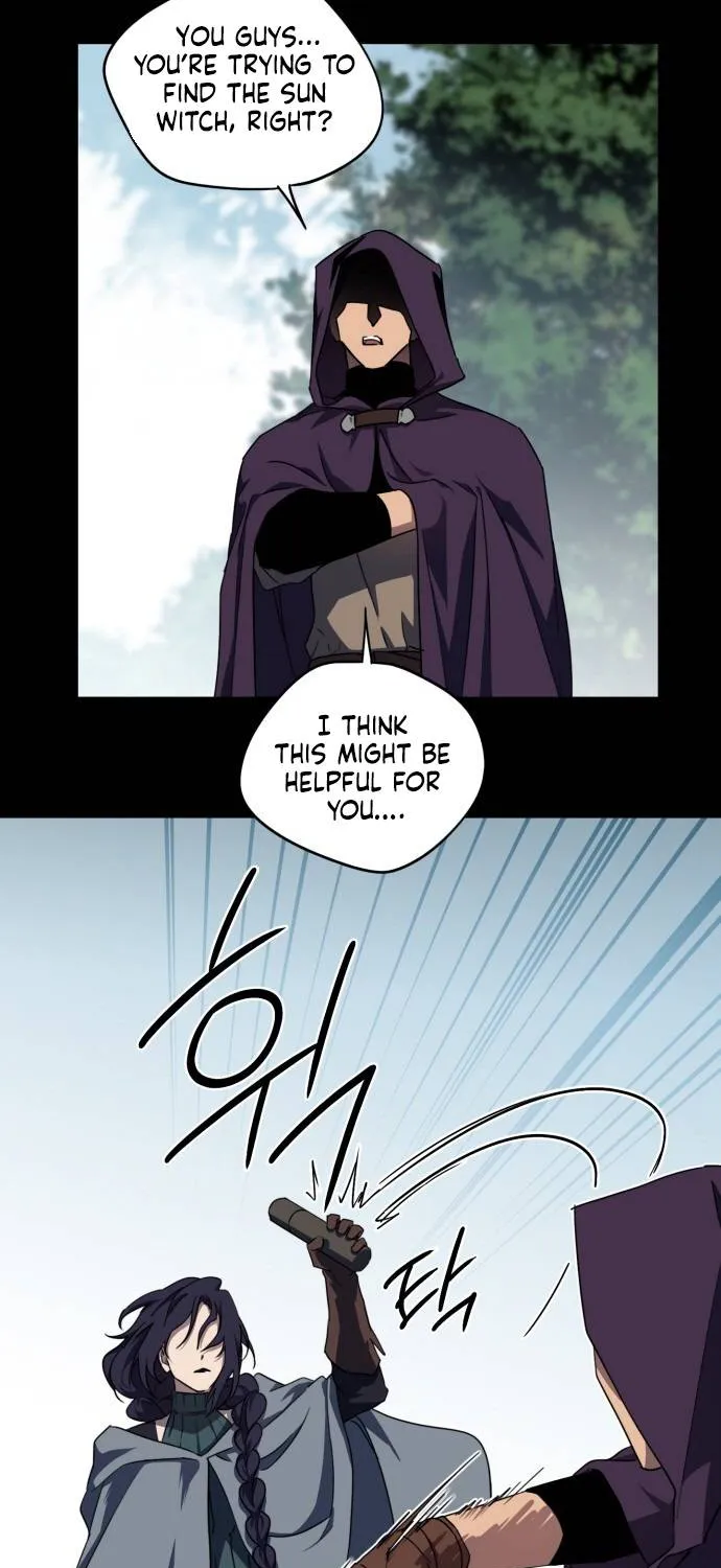 Read Blinded By The Setting Sun chapter 43 image 12 on Lezhin