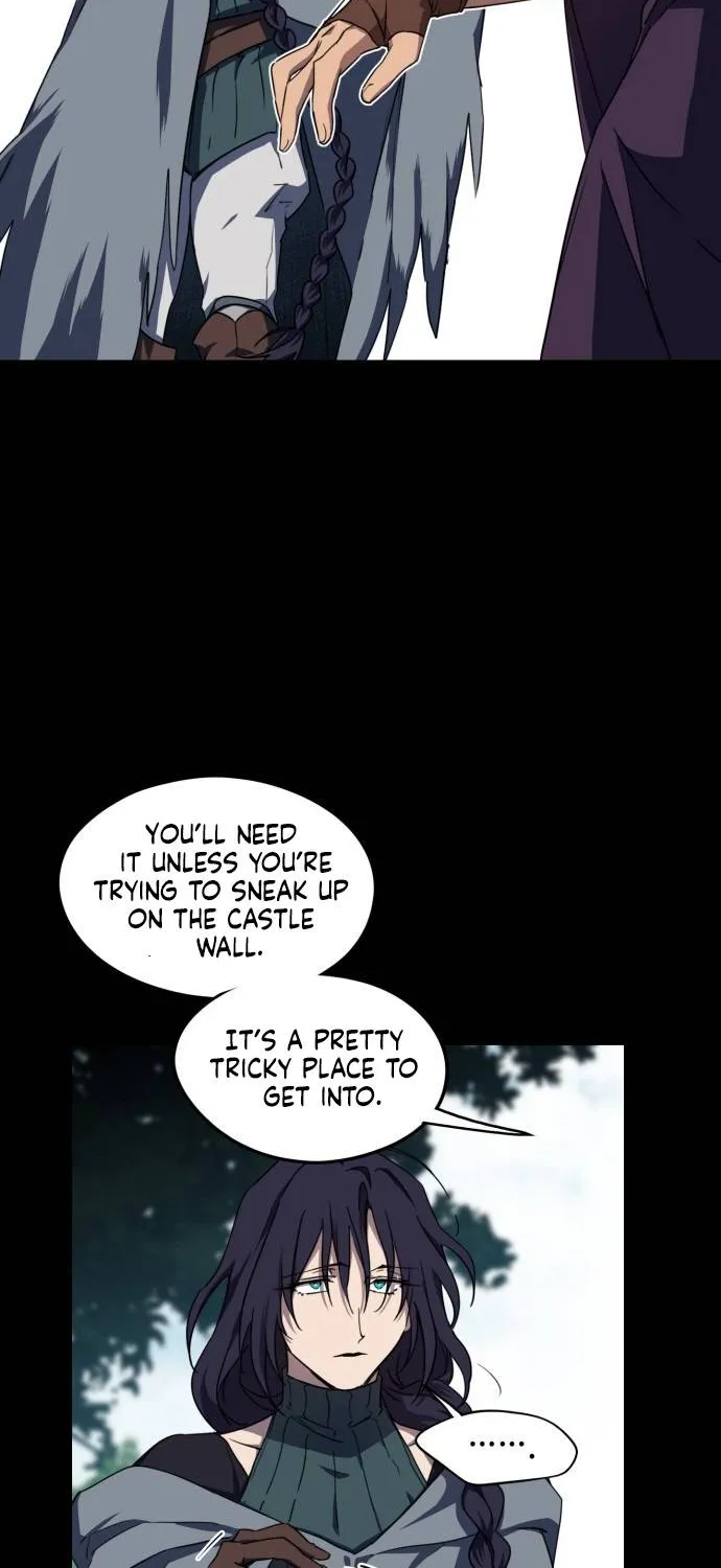 Read Blinded By The Setting Sun chapter 43 image 13 on Lezhin