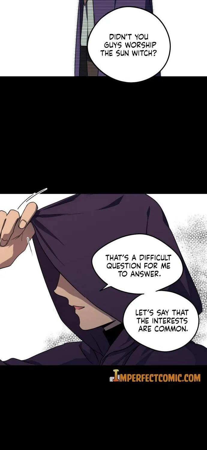 Read Blinded By The Setting Sun chapter 43 image 19 on Lezhin