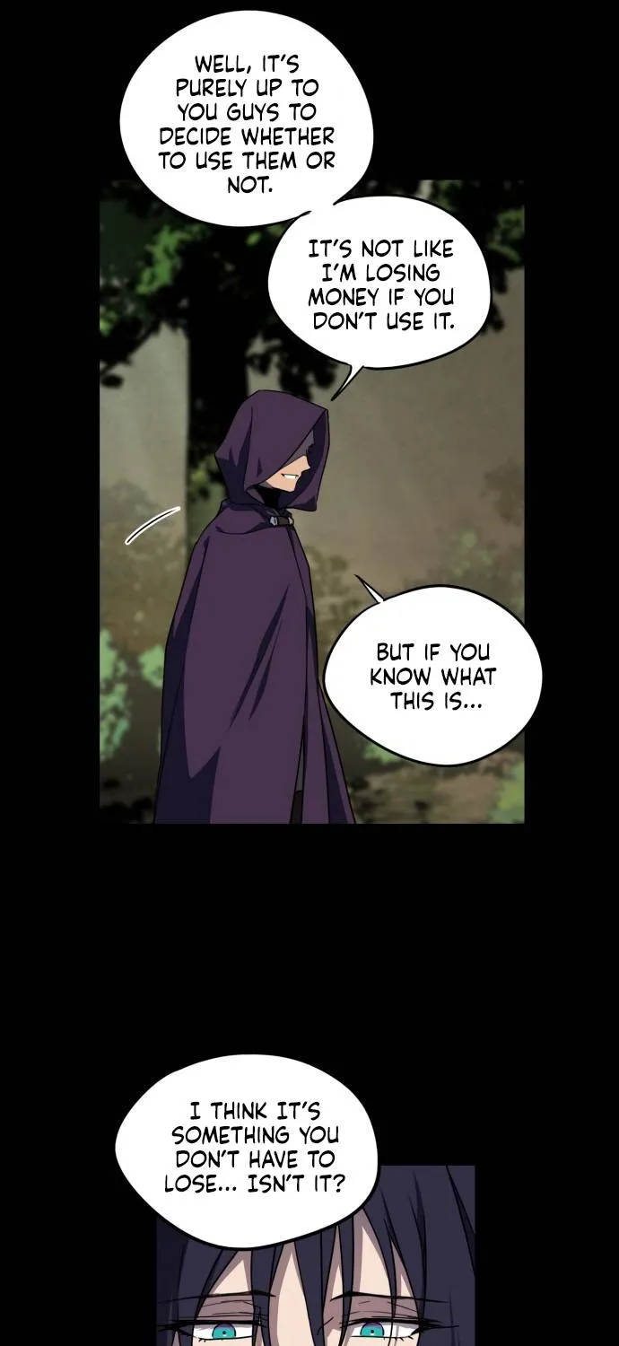 Read Blinded By The Setting Sun chapter 43 image 20 on Lezhin