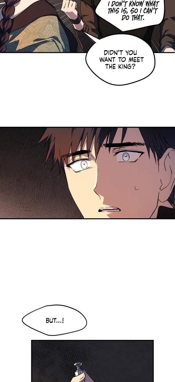 Read Blinded By The Setting Sun chapter 43 image 25 on Lezhin