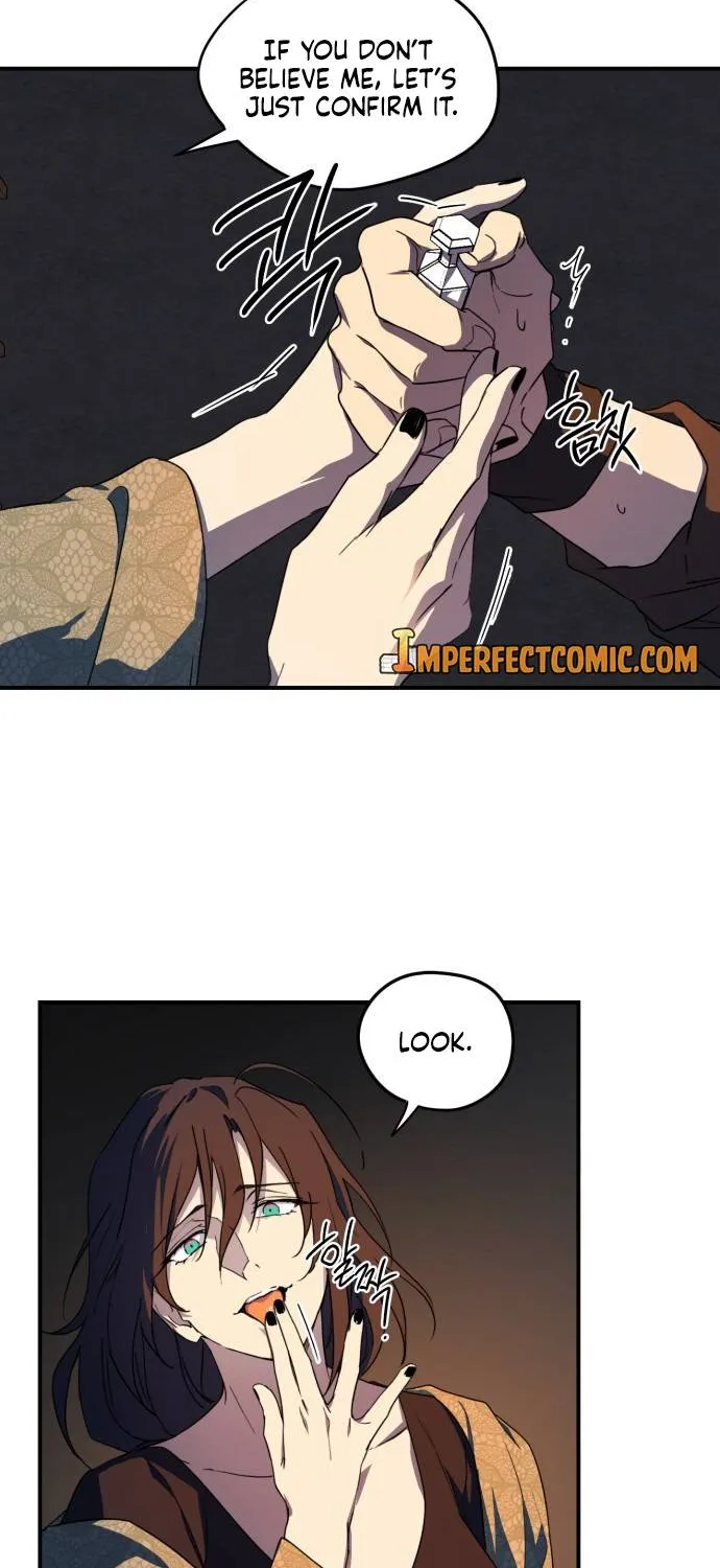 Read Blinded By The Setting Sun chapter 43 image 27 on Lezhin