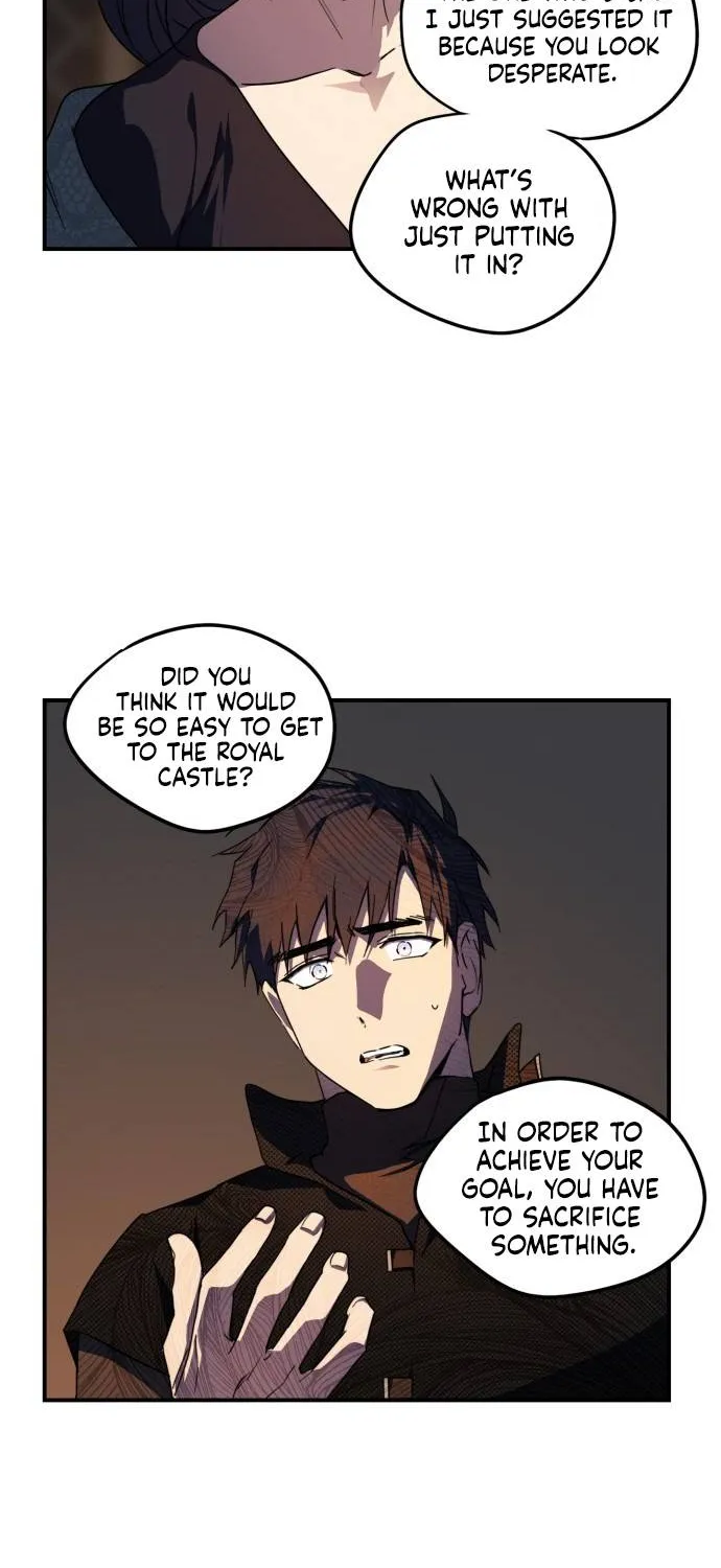 Read Blinded By The Setting Sun chapter 43 image 31 on Lezhin
