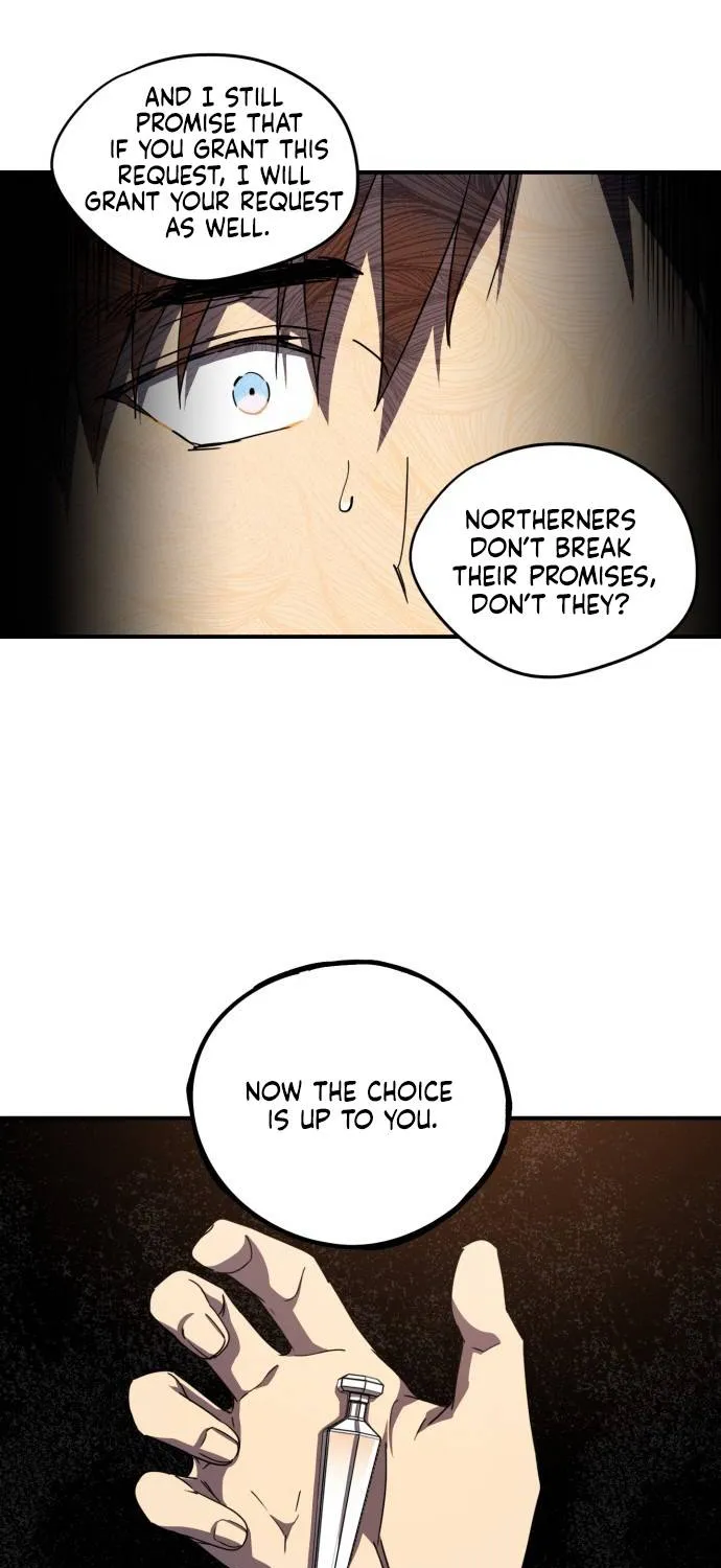 Read Blinded By The Setting Sun chapter 43 image 32 on Lezhin