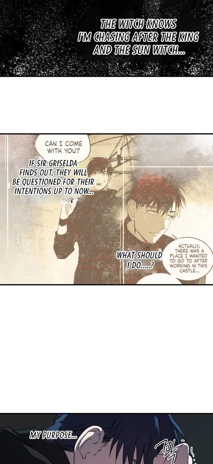 Read Blinded By The Setting Sun chapter 43 image 44 on Lezhin
