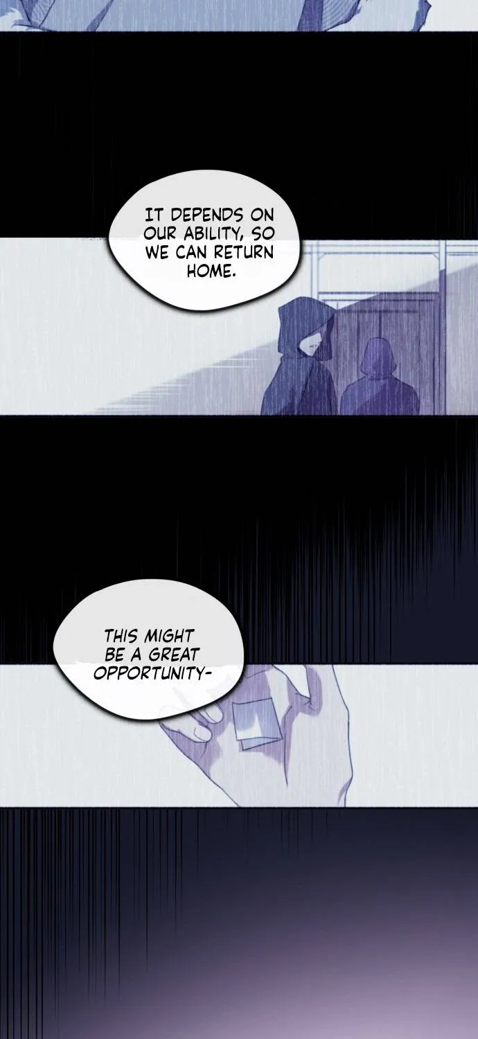 Read Blinded By The Setting Sun chapter 43 image 47 on Lezhin