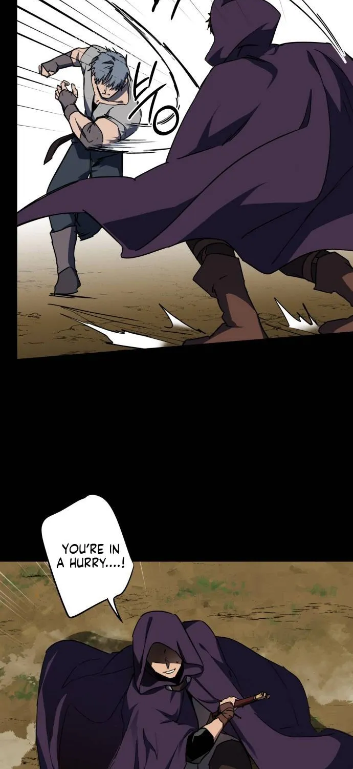 Read Blinded By The Setting Sun chapter 43 image 9 on Lezhin