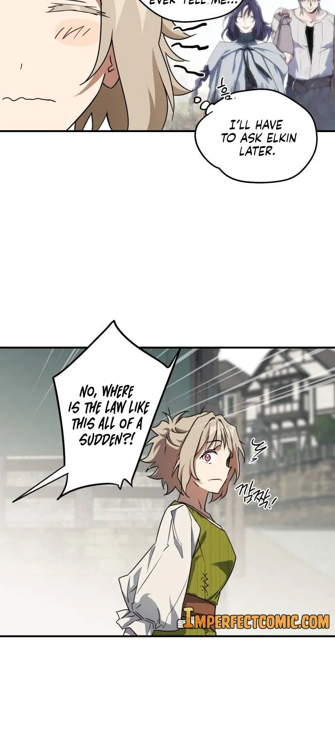 Read Blinded By The Setting Sun chapter 44 image 35 on Lezhin