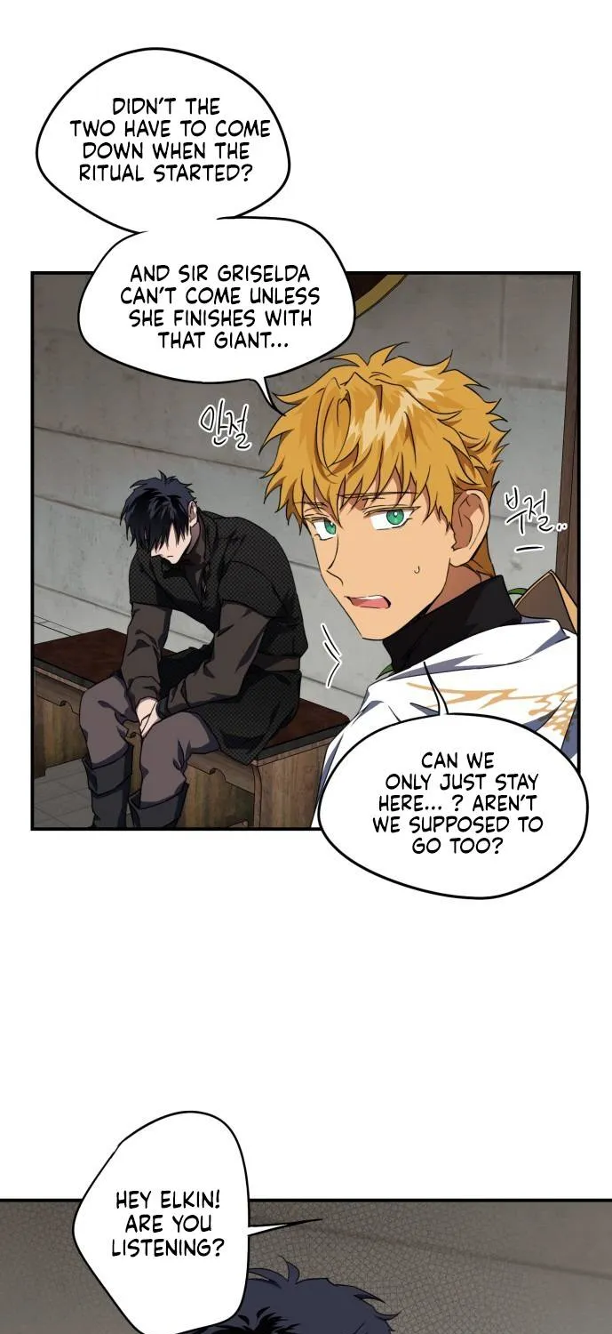 Read Blinded By The Setting Sun chapter 45 image 14 on Lezhin
