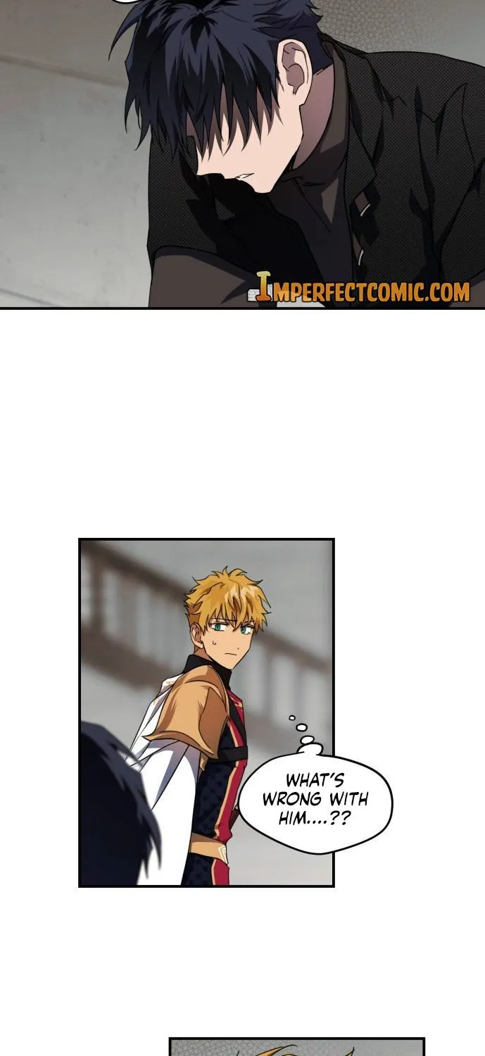 Read Blinded By The Setting Sun chapter 45 image 15 on Lezhin