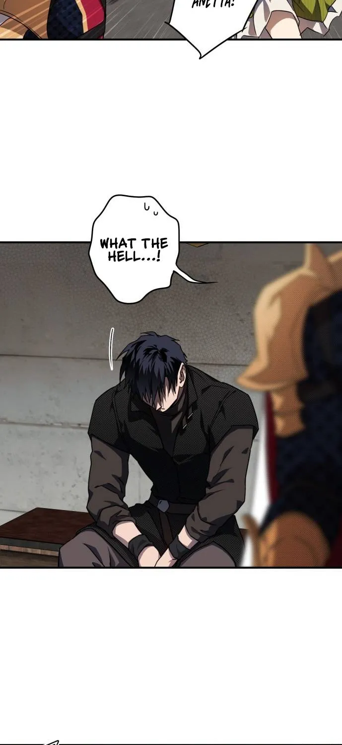 Read Blinded By The Setting Sun chapter 45 image 20 on Lezhin