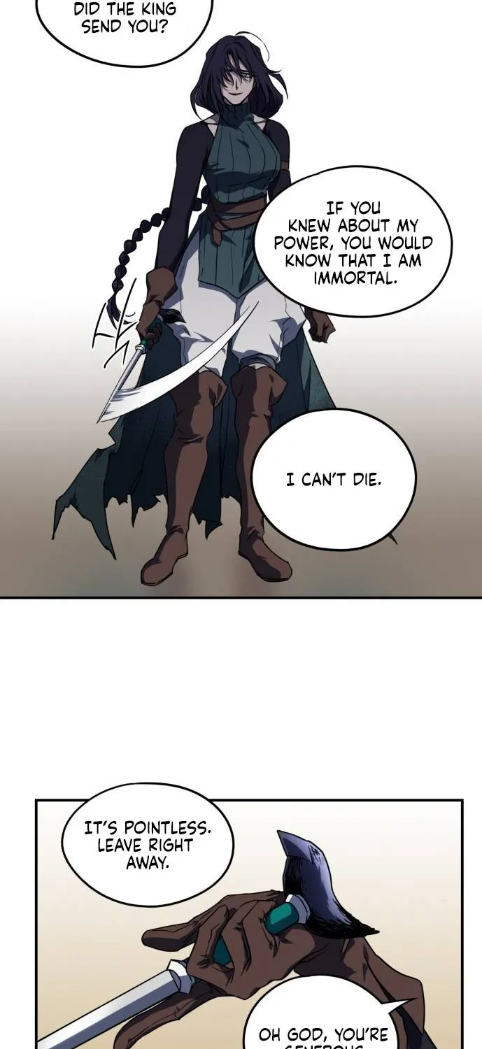 Read Blinded By The Setting Sun chapter 45 image 24 on Lezhin