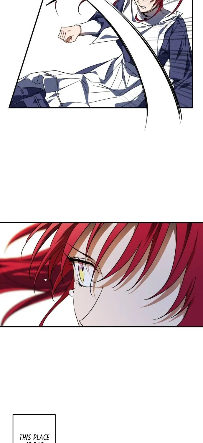 Read Blinded By The Setting Sun chapter 45 image 36 on Lezhin
