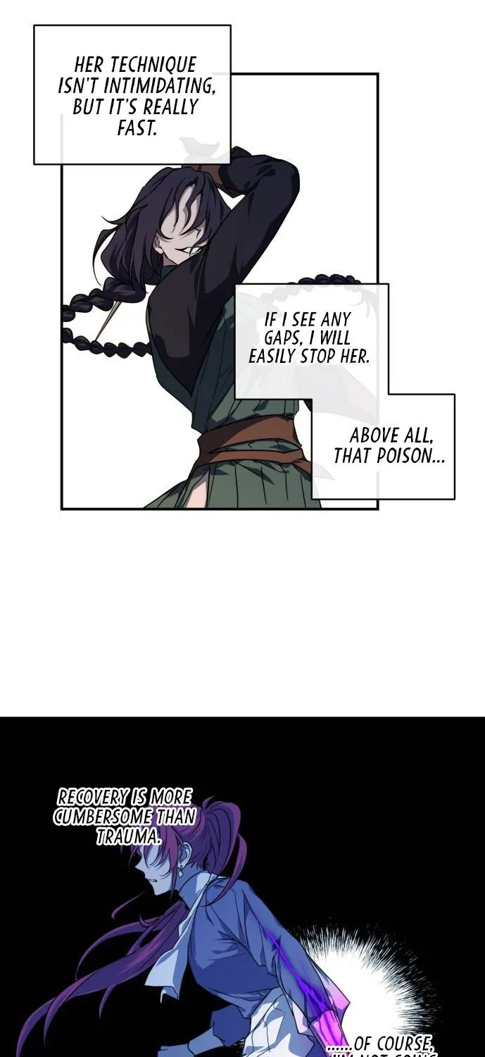 Read Blinded By The Setting Sun chapter 45 image 38 on Lezhin