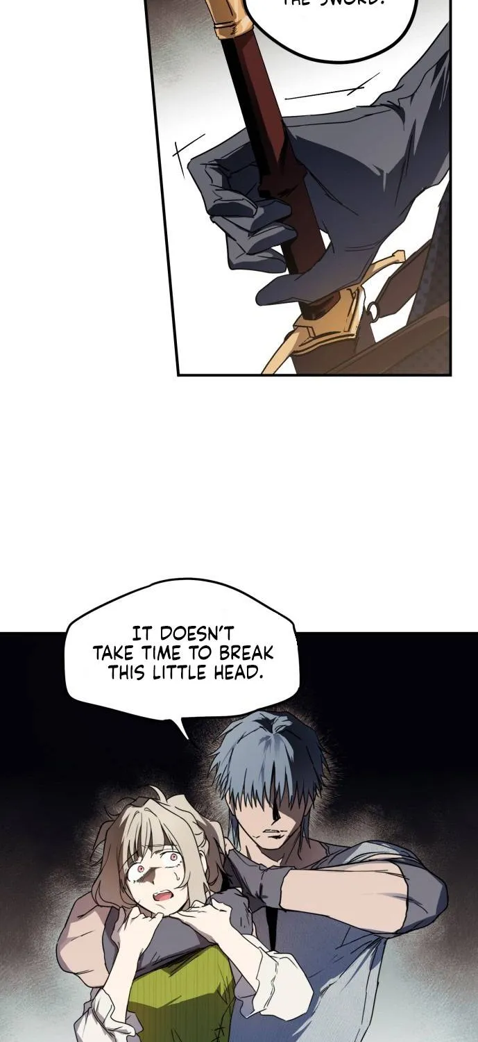 Read Blinded By The Setting Sun chapter 46 image 3 on Lezhin
