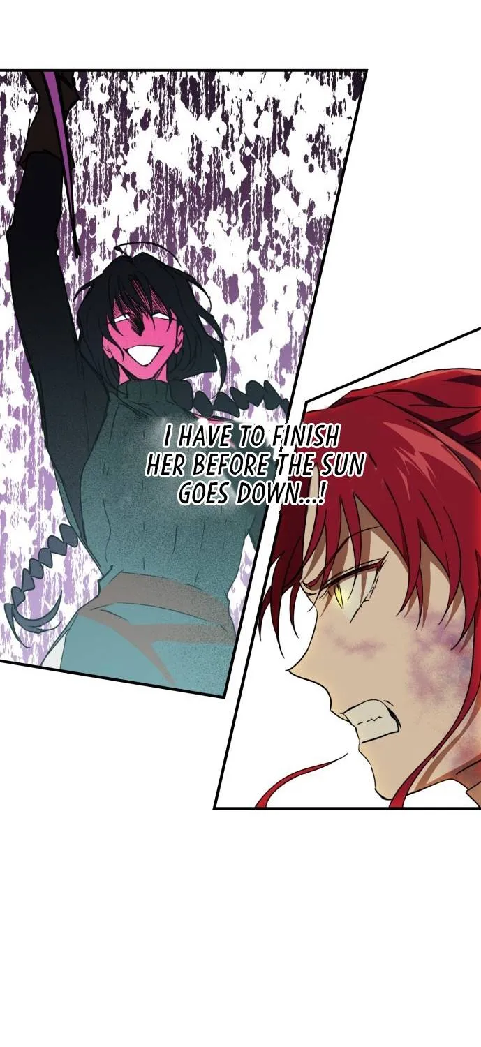 Read Blinded By The Setting Sun chapter 46 image 30 on Lezhin