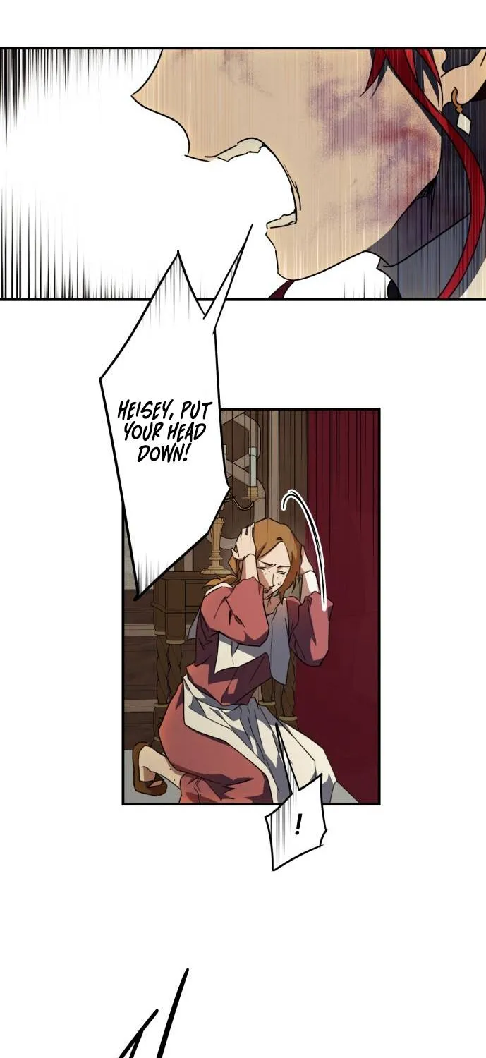 Read Blinded By The Setting Sun chapter 46 image 31 on Lezhin