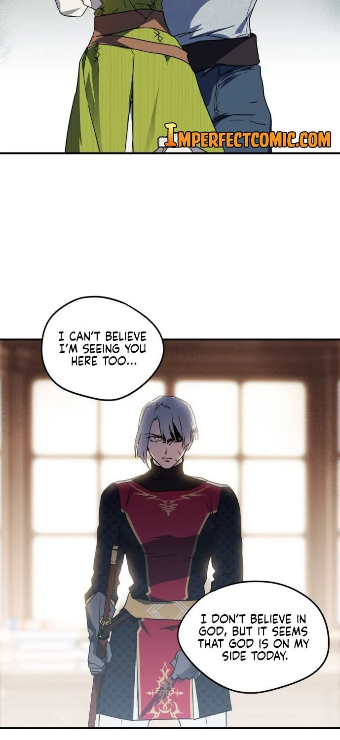 Read Blinded By The Setting Sun chapter 46 image 4 on Lezhin