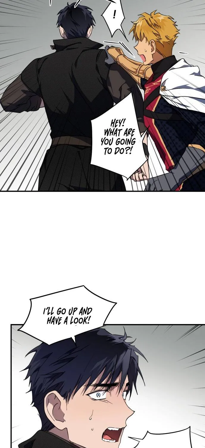 Read Blinded By The Setting Sun chapter 46 image 40 on Lezhin