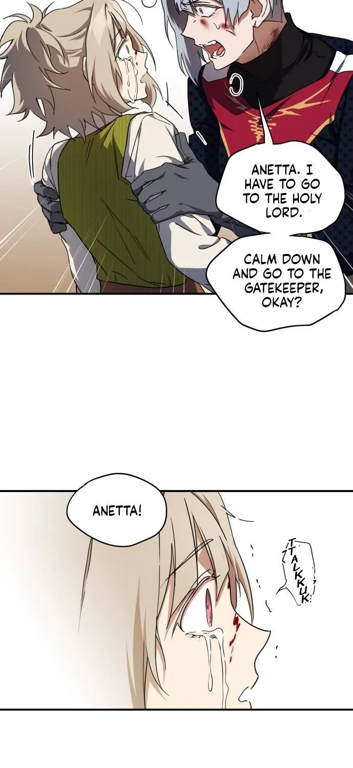 Read Blinded By The Setting Sun chapter 47 image 33 on Lezhin