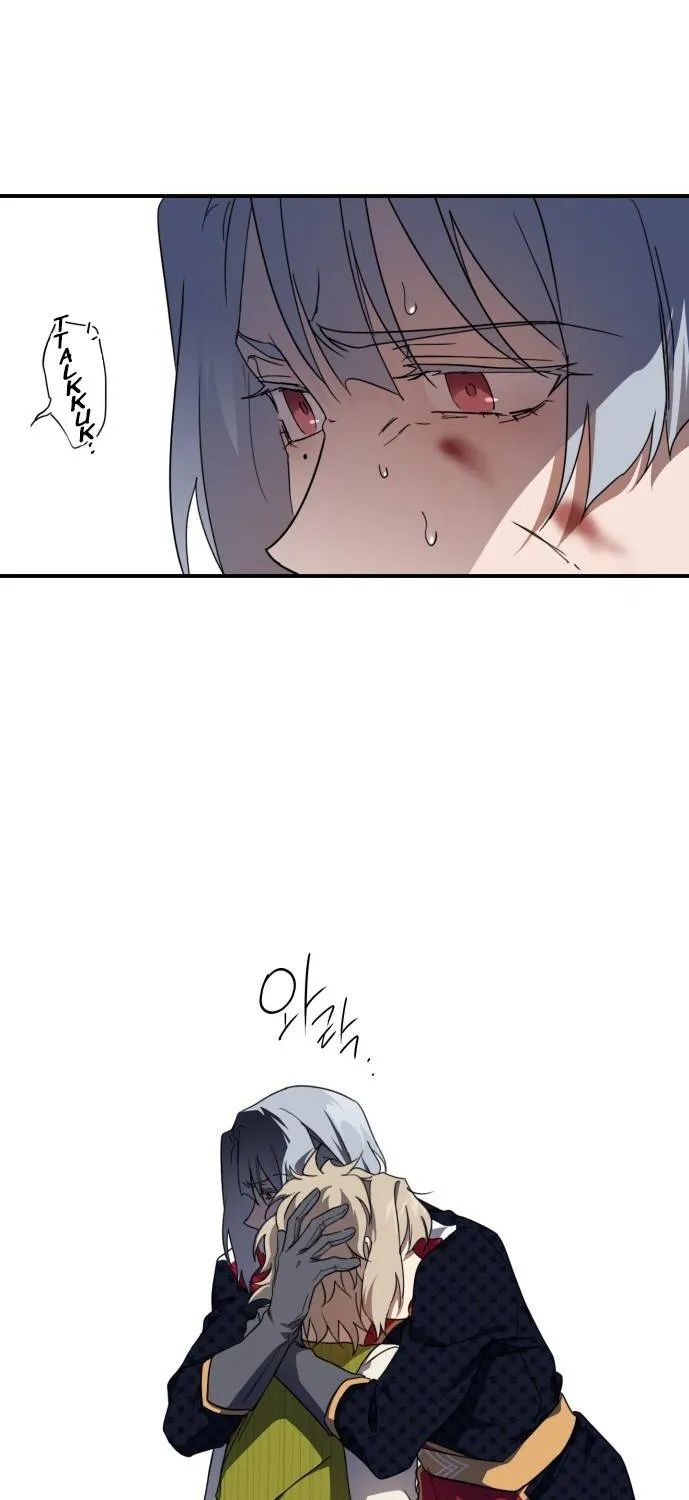 Read Blinded By The Setting Sun chapter 47 image 34 on Lezhin