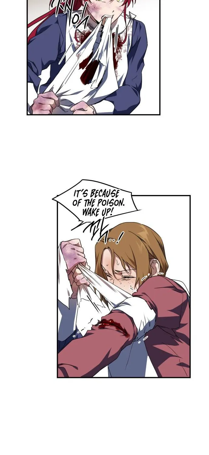 Read Blinded By The Setting Sun chapter 47 image 67 on Lezhin