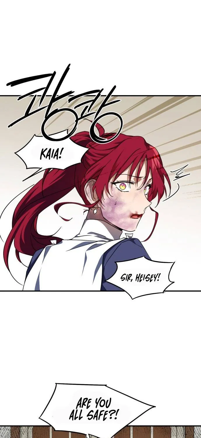 Read Blinded By The Setting Sun chapter 48 image 2 on Lezhin