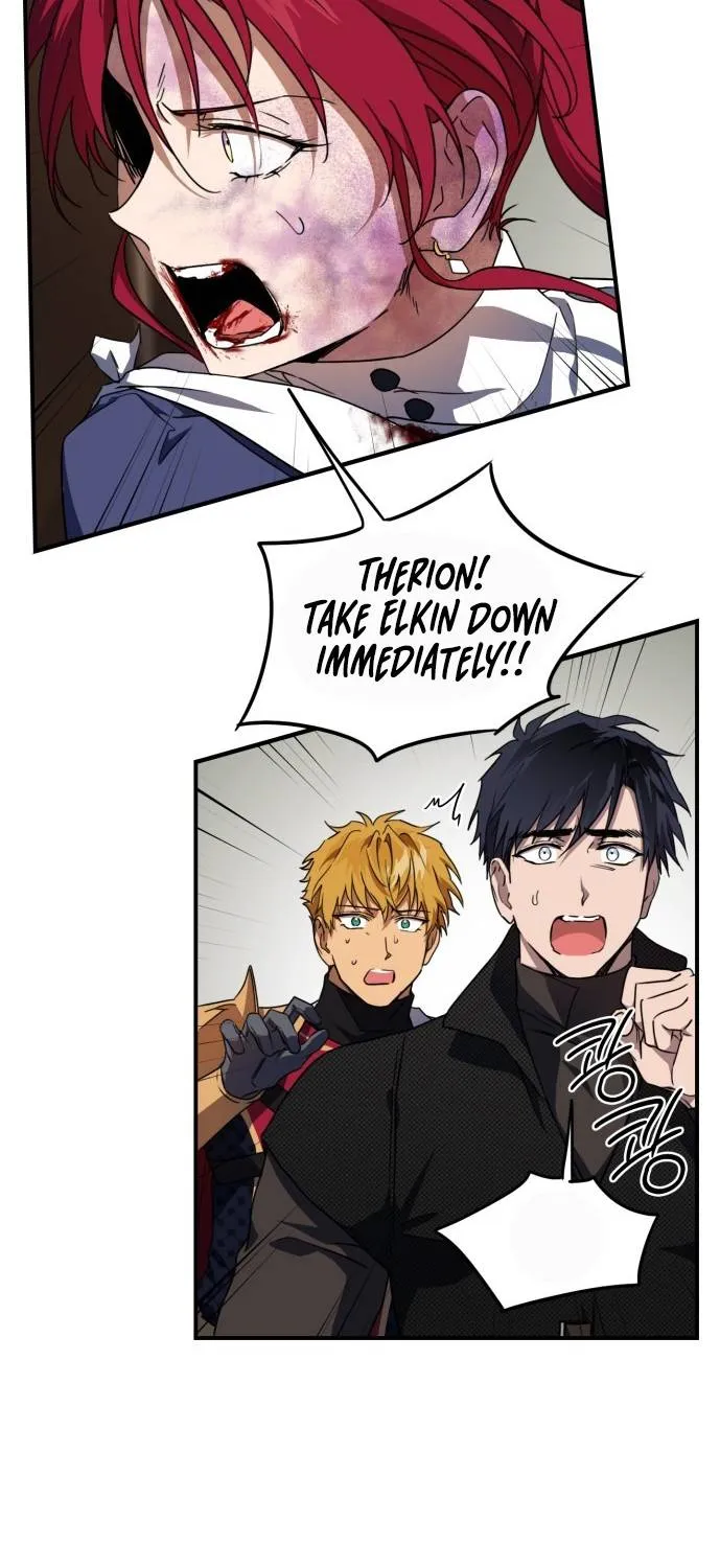 Read Blinded By The Setting Sun chapter 48 image 7 on Lezhin
