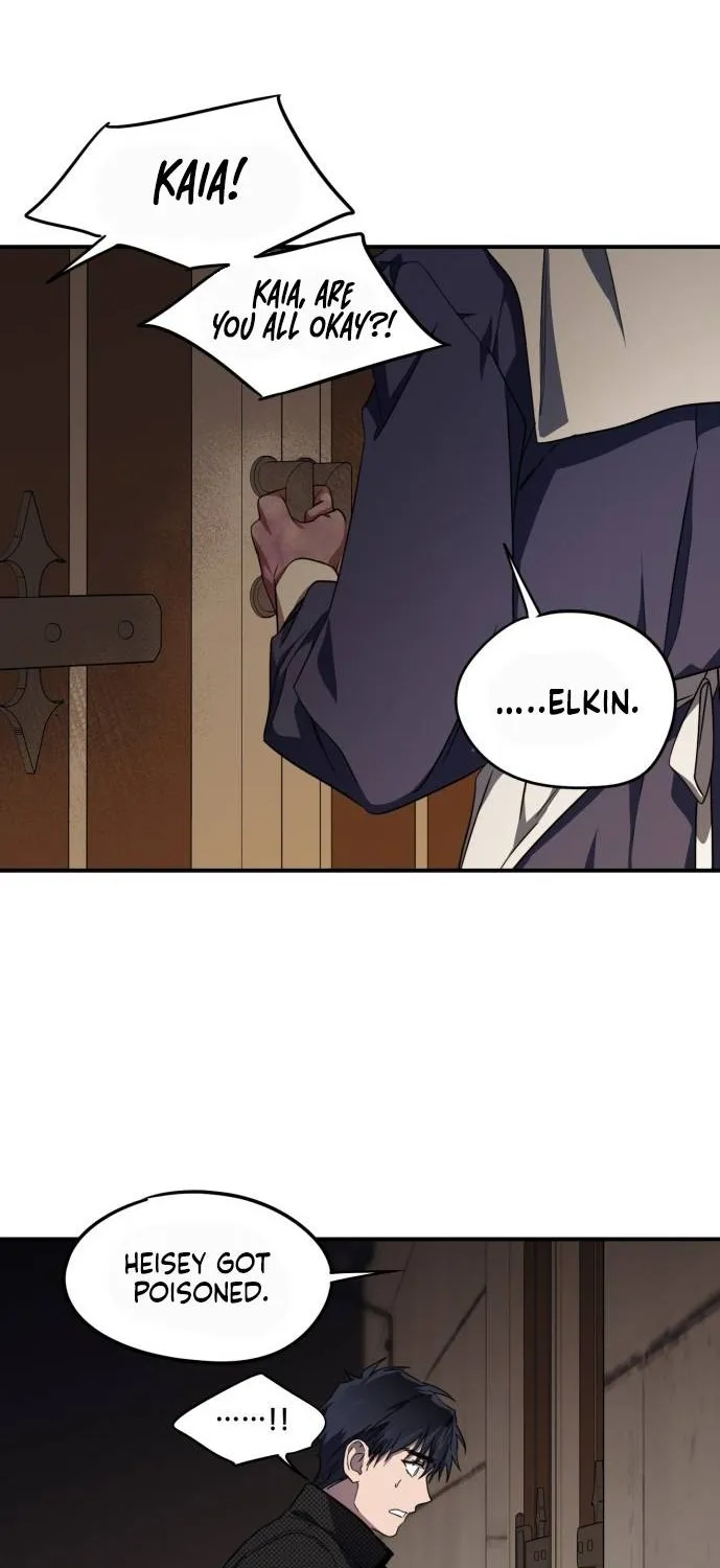 Read Blinded By The Setting Sun chapter 48 image 8 on Lezhin