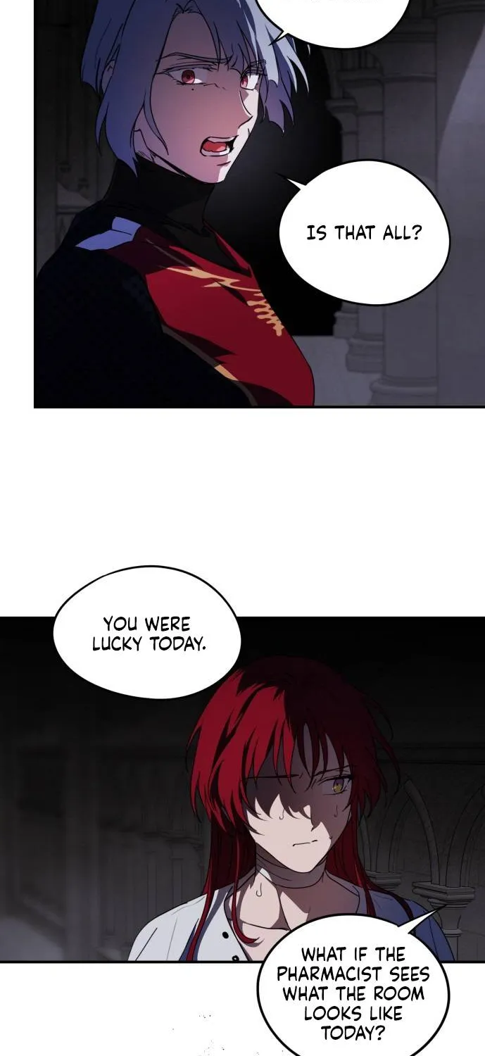 Read Blinded By The Setting Sun chapter 49 image 48 on Lezhin