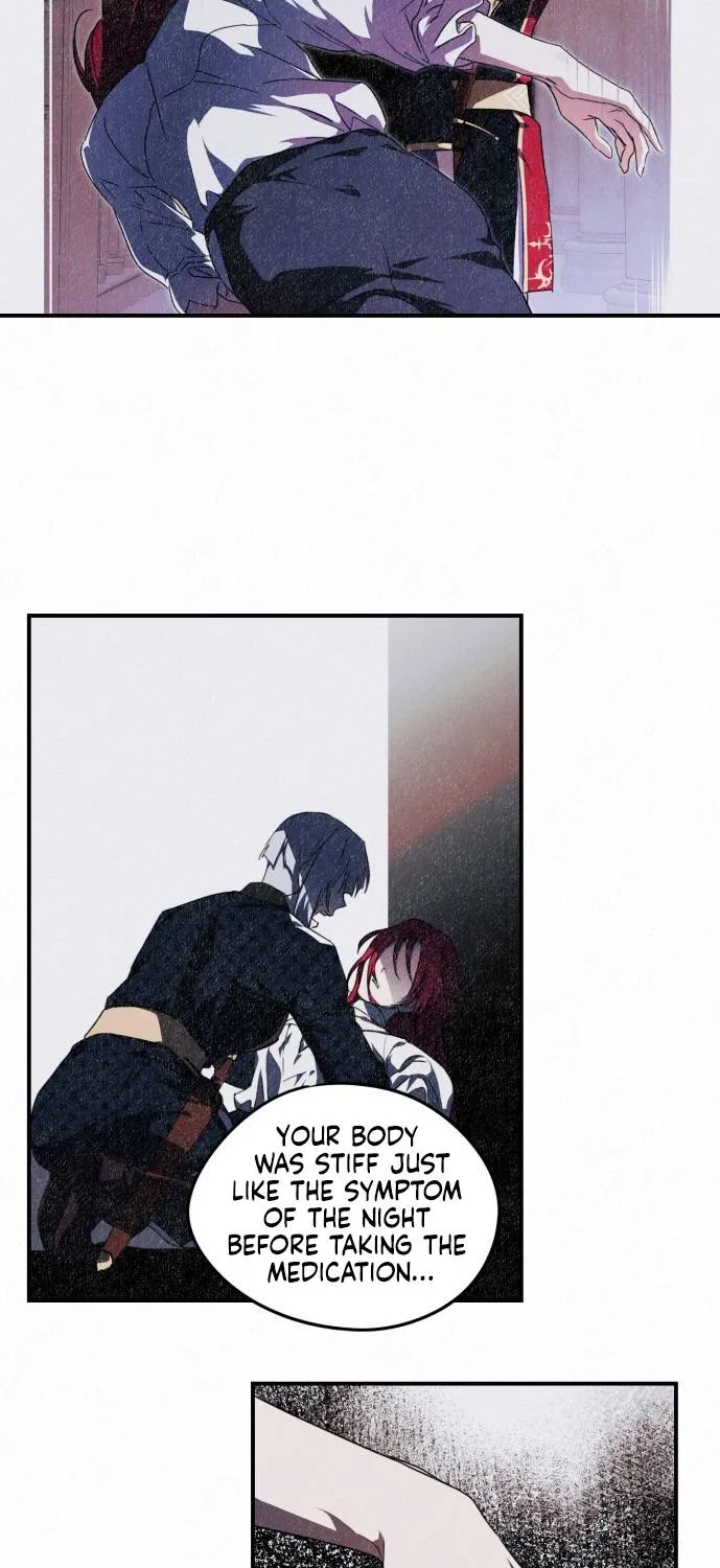 Read Blinded By The Setting Sun chapter 50 image 19 on Lezhin