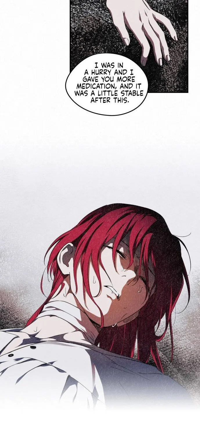 Read Blinded By The Setting Sun chapter 50 image 20 on Lezhin