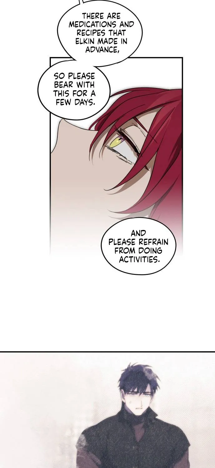 Read Blinded By The Setting Sun chapter 50 image 24 on Lezhin