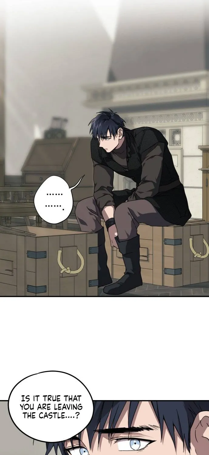Read Blinded By The Setting Sun chapter 50 image 33 on Lezhin