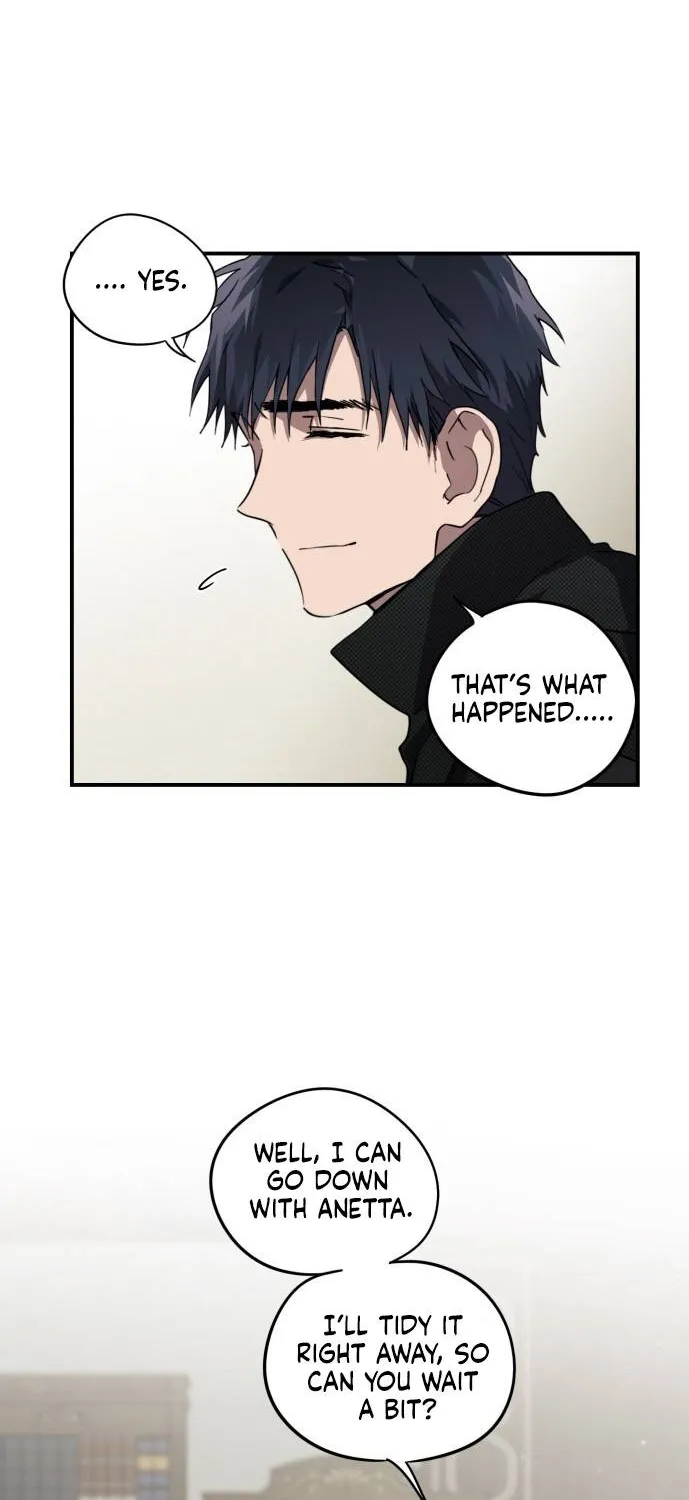 Read Blinded By The Setting Sun chapter 50 image 35 on Lezhin
