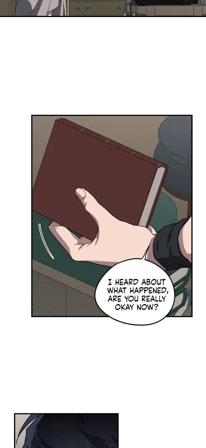 Read Blinded By The Setting Sun chapter 50 image 37 on Lezhin