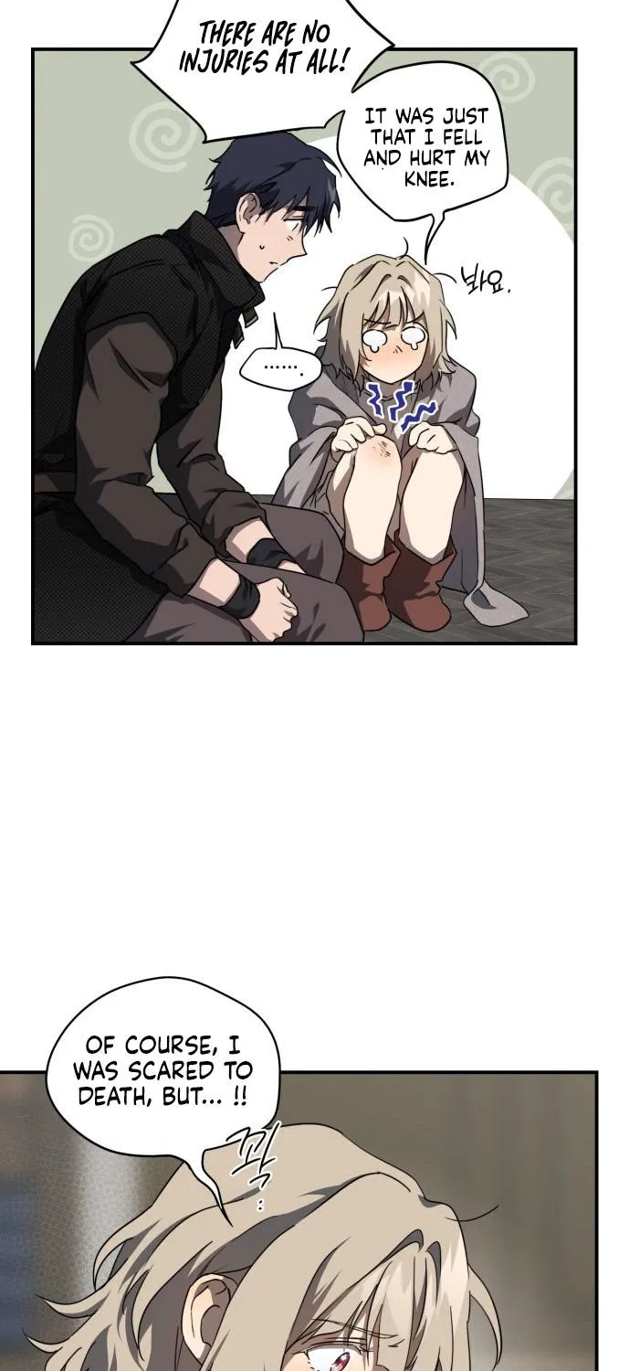 Read Blinded By The Setting Sun chapter 50 image 43 on Lezhin