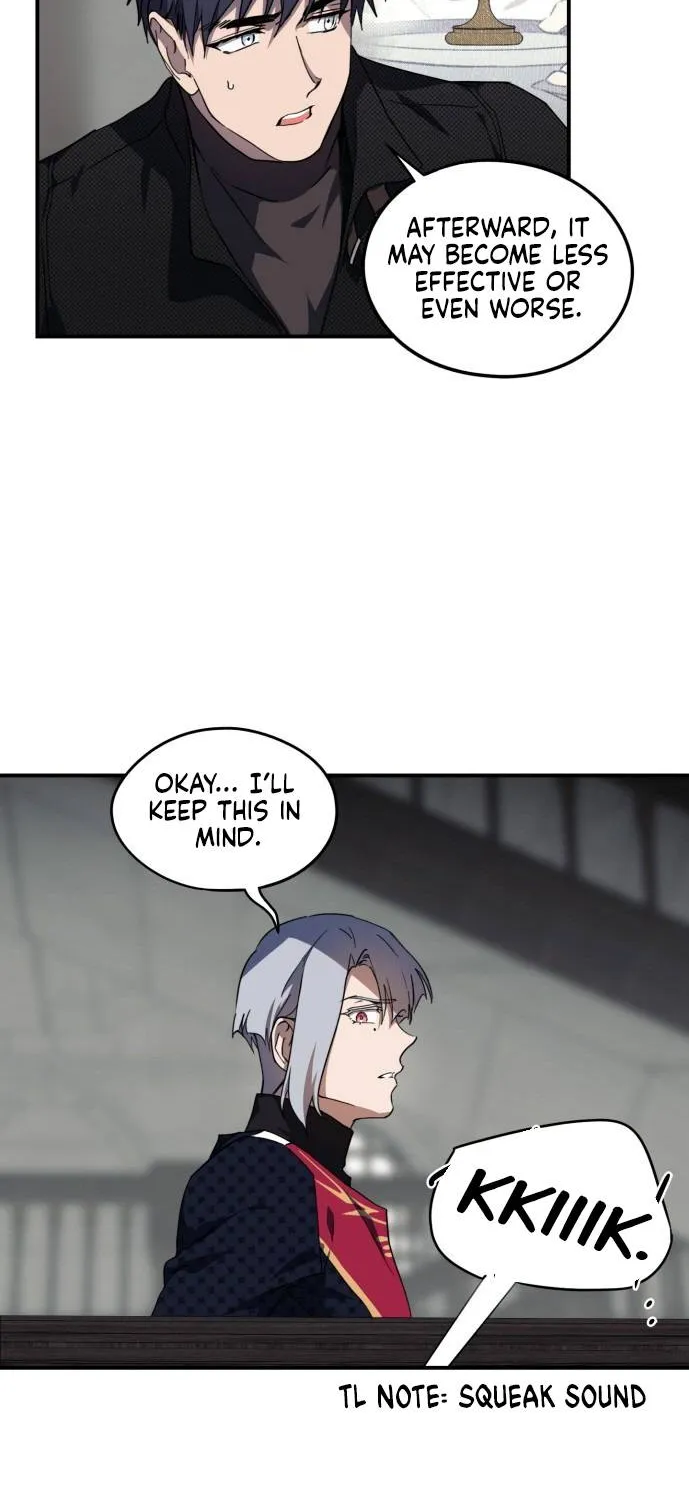 Read Blinded By The Setting Sun chapter 51 image 25 on Lezhin