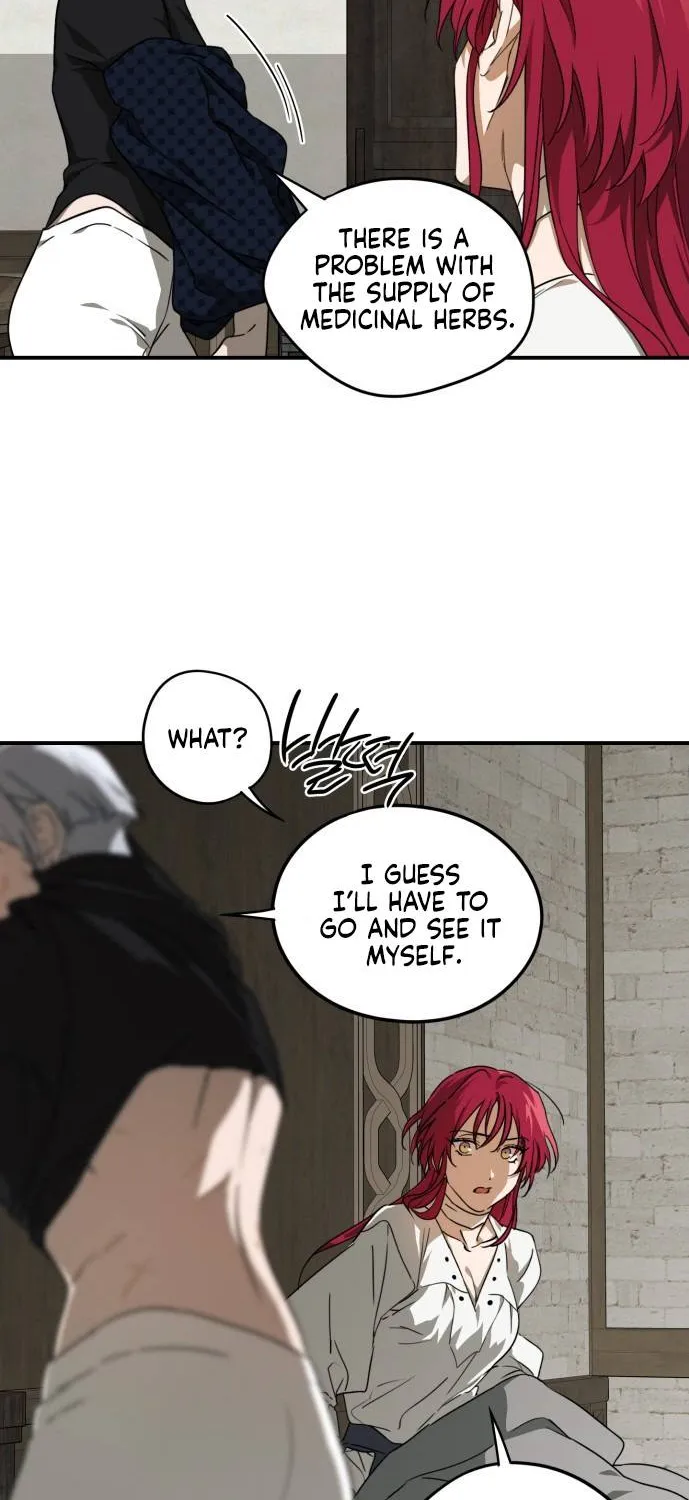 Read Blinded By The Setting Sun chapter 51 image 33 on Lezhin