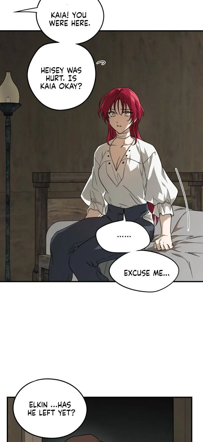 Read Blinded By The Setting Sun chapter 51 image 43 on Lezhin