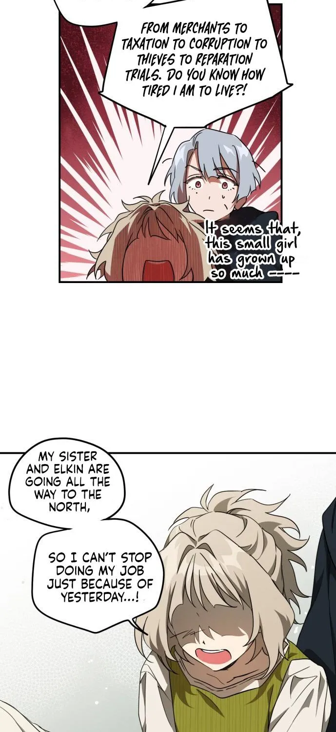 Read Blinded By The Setting Sun chapter 52 image 20 on Lezhin