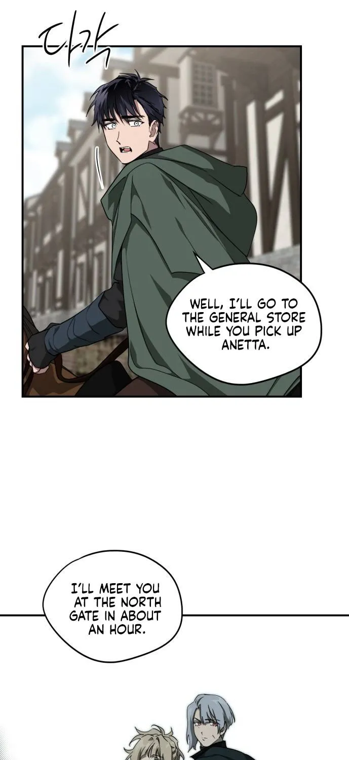 Read Blinded By The Setting Sun chapter 52 image 3 on Lezhin