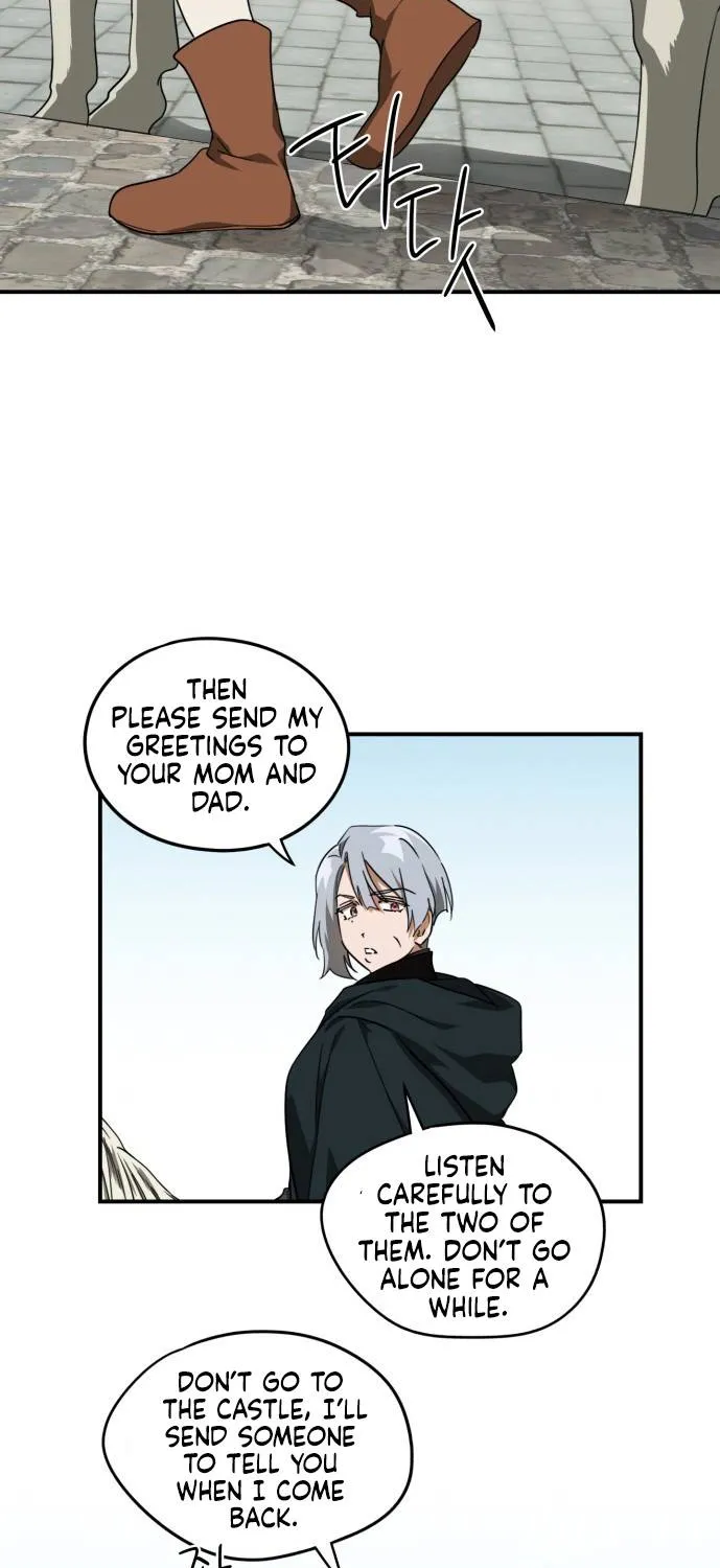 Read Blinded By The Setting Sun chapter 52 image 34 on Lezhin