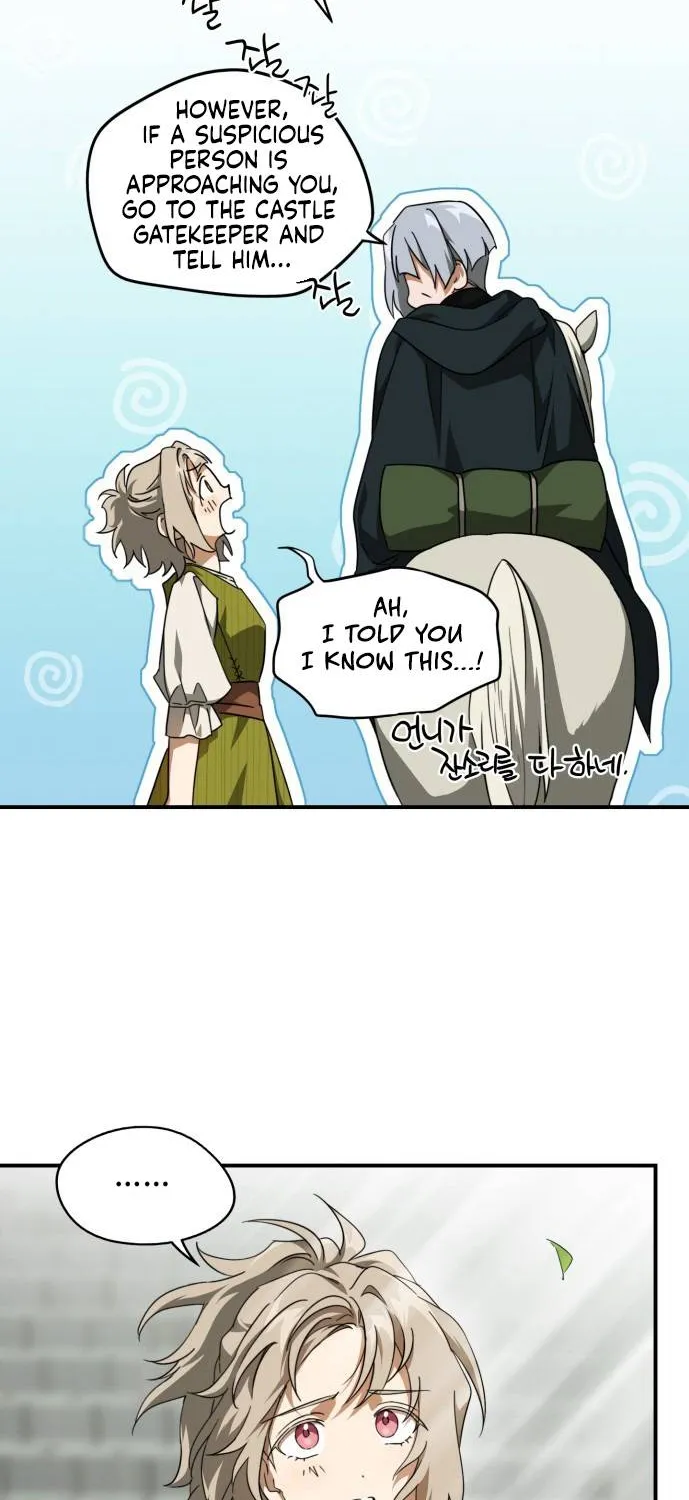 Read Blinded By The Setting Sun chapter 52 image 35 on Lezhin