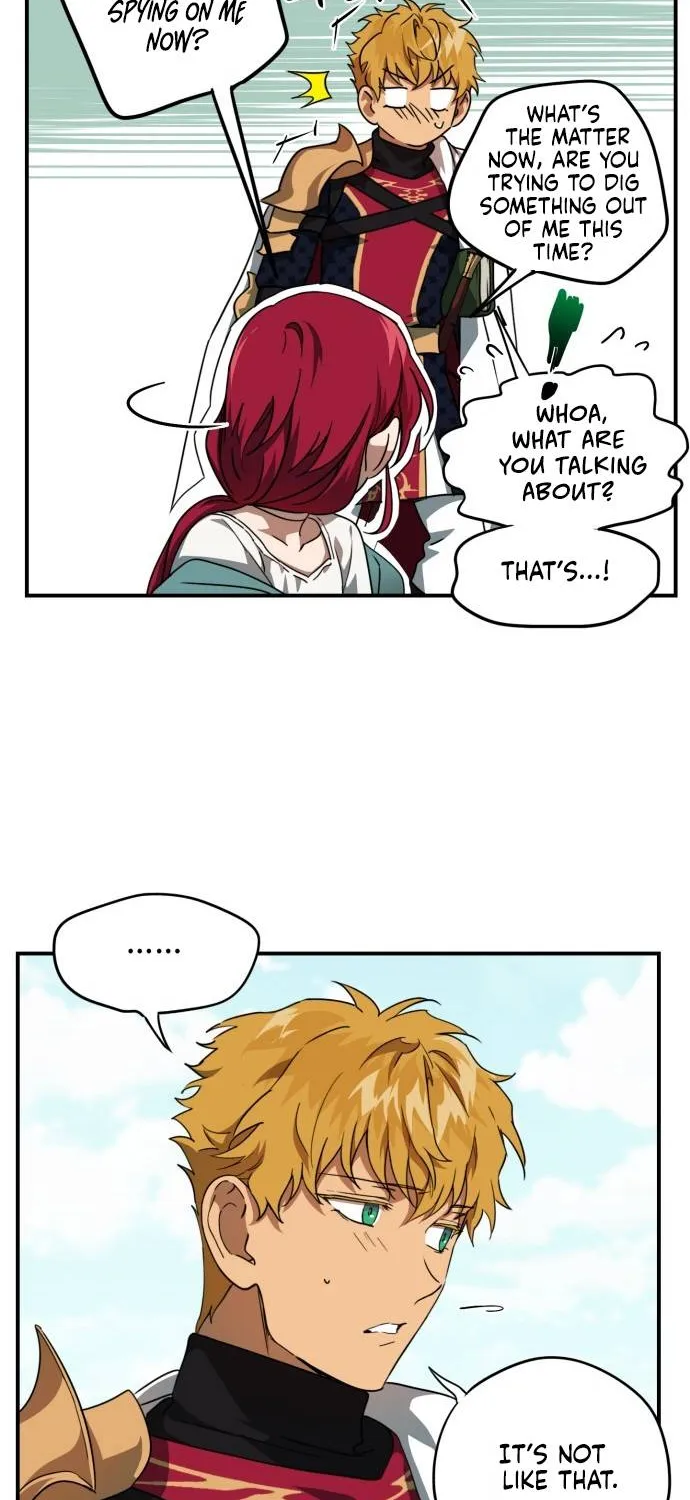 Read Blinded By The Setting Sun chapter 54 image 14 on Lezhin