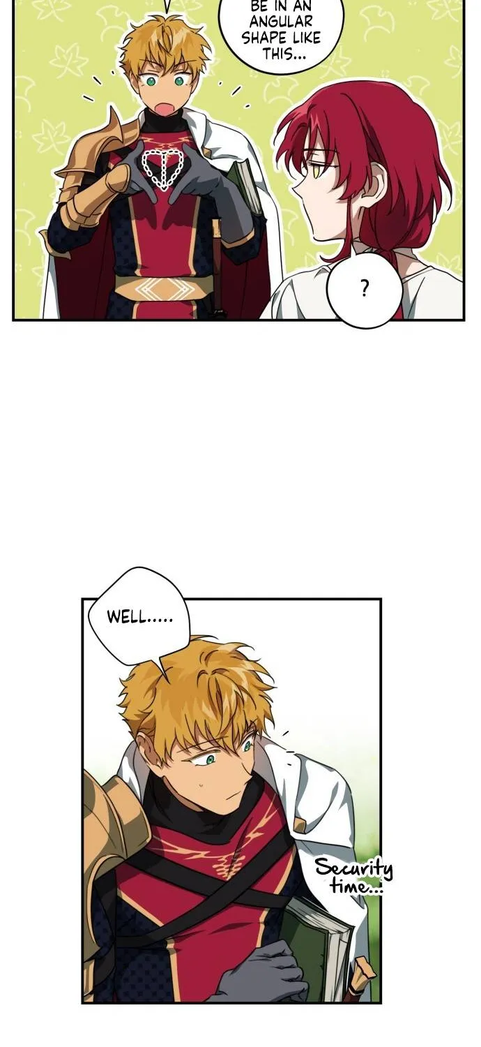 Read Blinded By The Setting Sun chapter 54 image 19 on Lezhin