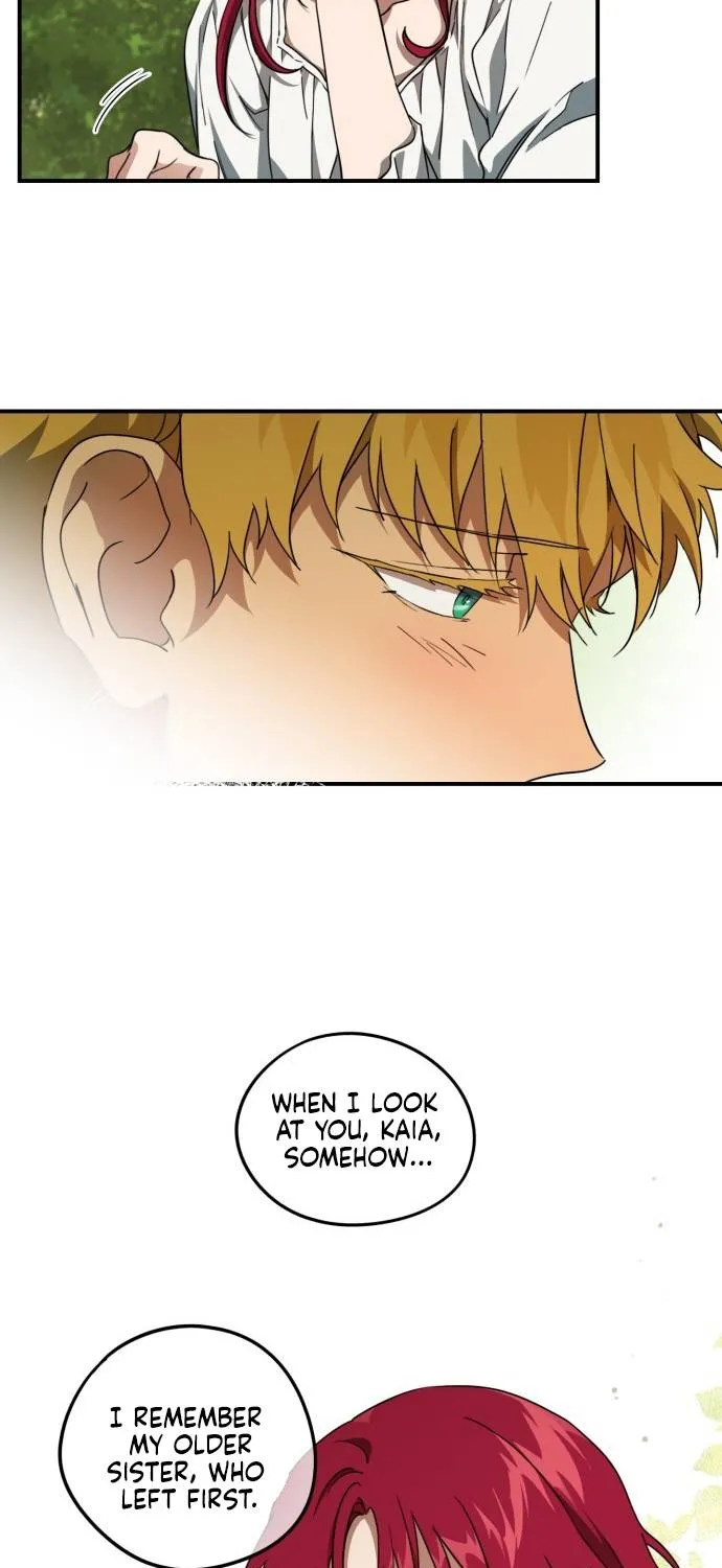 Read Blinded By The Setting Sun chapter 54 image 27 on Lezhin