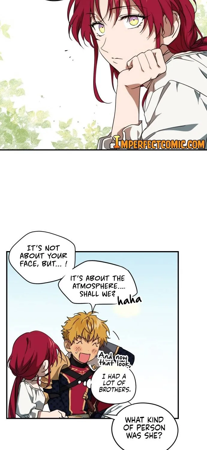 Read Blinded By The Setting Sun chapter 54 image 28 on Lezhin