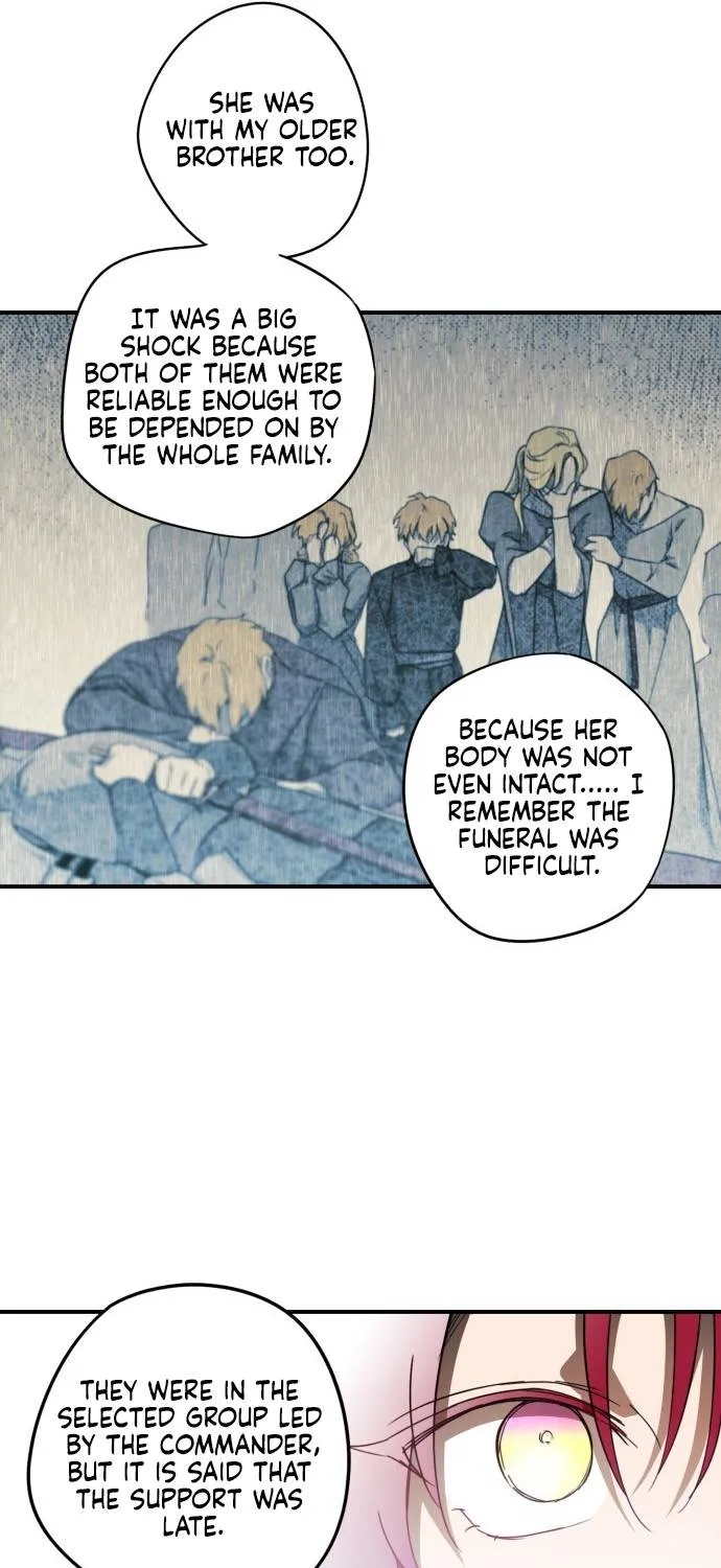 Read Blinded By The Setting Sun chapter 54 image 37 on Lezhin