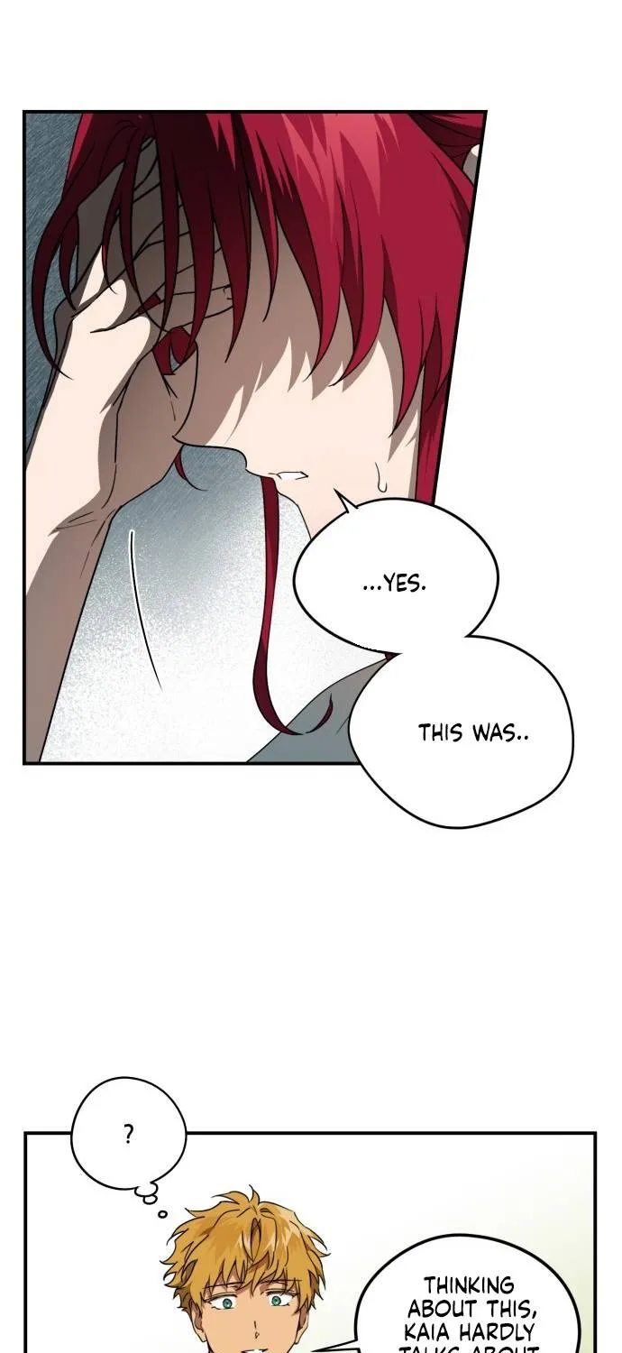 Read Blinded By The Setting Sun chapter 54 image 41 on Lezhin